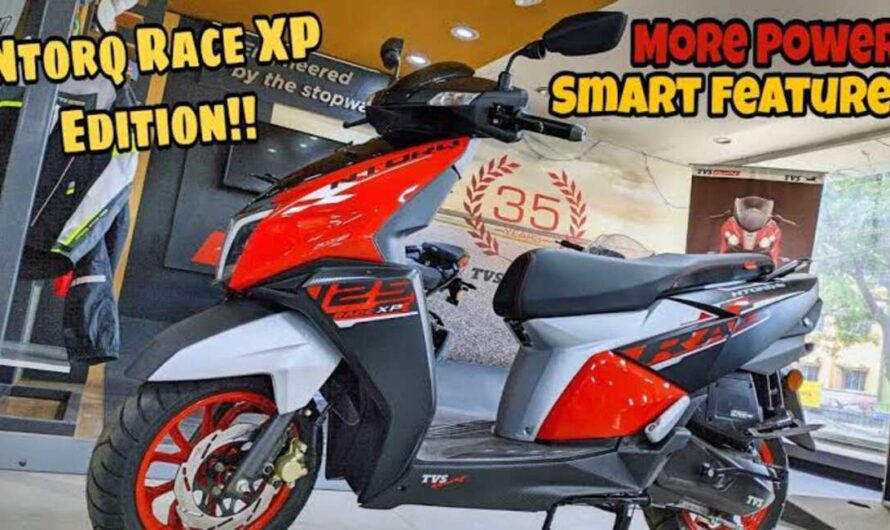 TVS Ntorq 125 ने भारत में दिया Activa को भारी झटका, 65kmpl माइलेज में कीमत सिर्फ इतनी