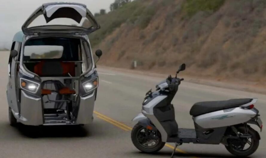 बाइक के साथ साथ कार का काम भी करेंगा Hero का तगड़ा इलेक्ट्रिक स्कूटर, तगड़े फीचर्स के साथ कीमत भी जानिए 