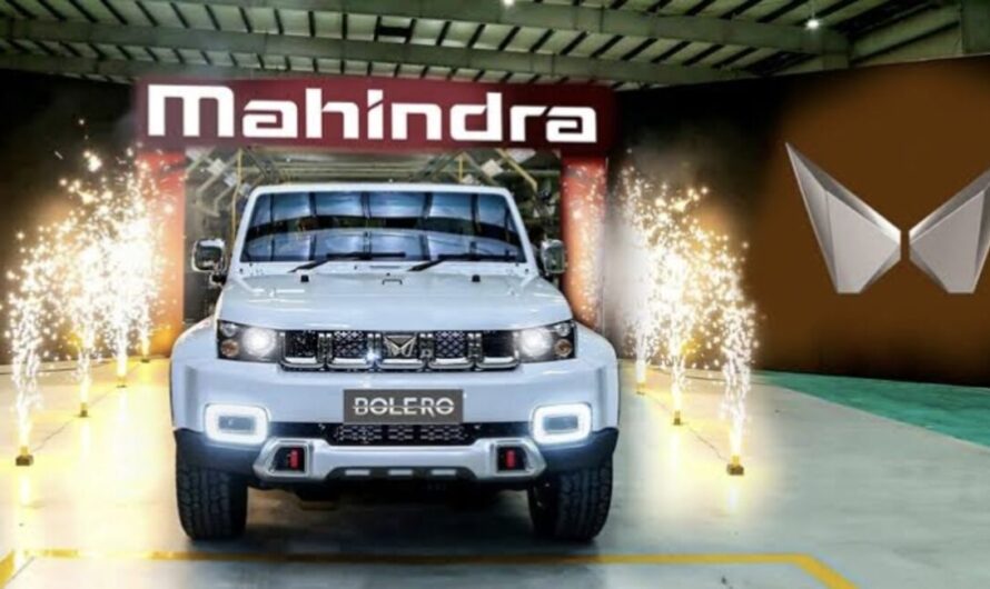 Fortuner को फेल करने आ गई Mahindra की नई सबसे डेशिंग कार, 28kmpl माइलेज में सबसे खास