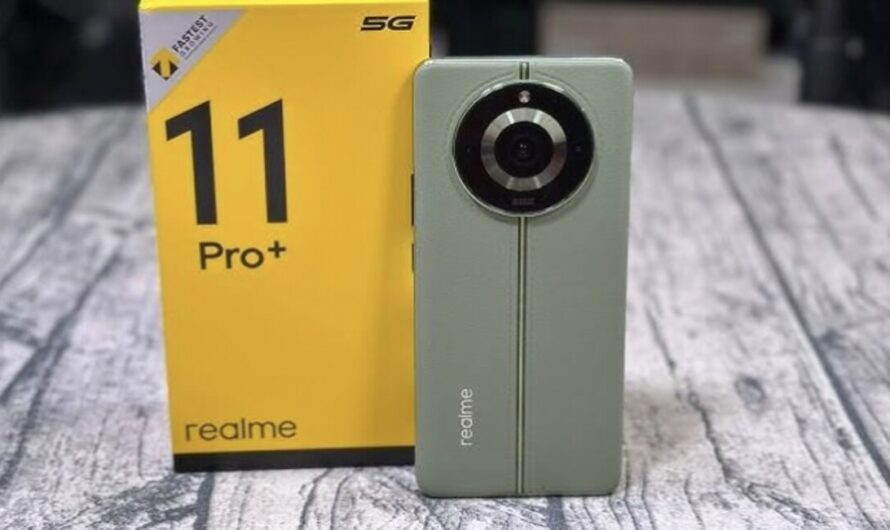108MP कैमरा में सबसे खास बनकर लॉन्च हुआ Realme का 5G स्मार्टफोन, 35 मिनट में चार्ज होकर चलेगा 3 दिन