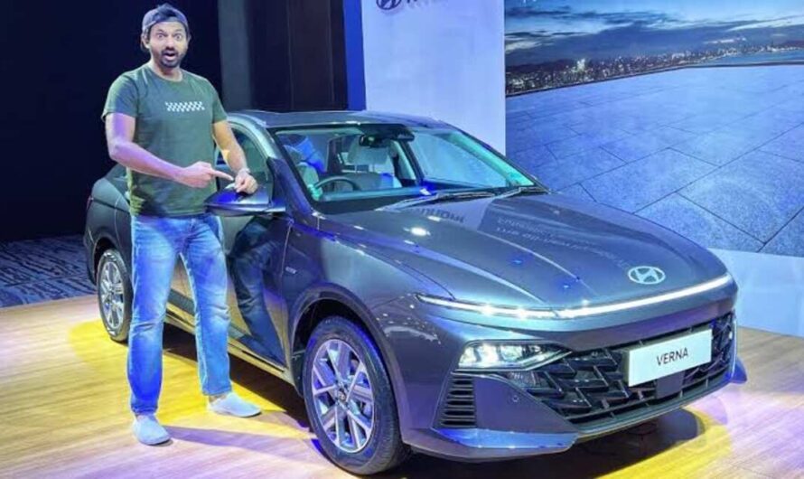 Sonata की पसीना निकालने लांच हुई Hyundai की यह लग्जरी कार, तगड़े फीचर्स के साथ माइलेज भी कमाल 