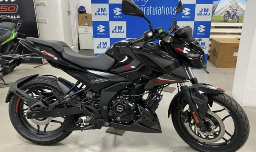 55kmpl माइलेज में दीवाना बनाने Bajaj Pulsar N160 हुई लॉन्च, बेहतरीन फीचर्स के साथ कीमत देखिए