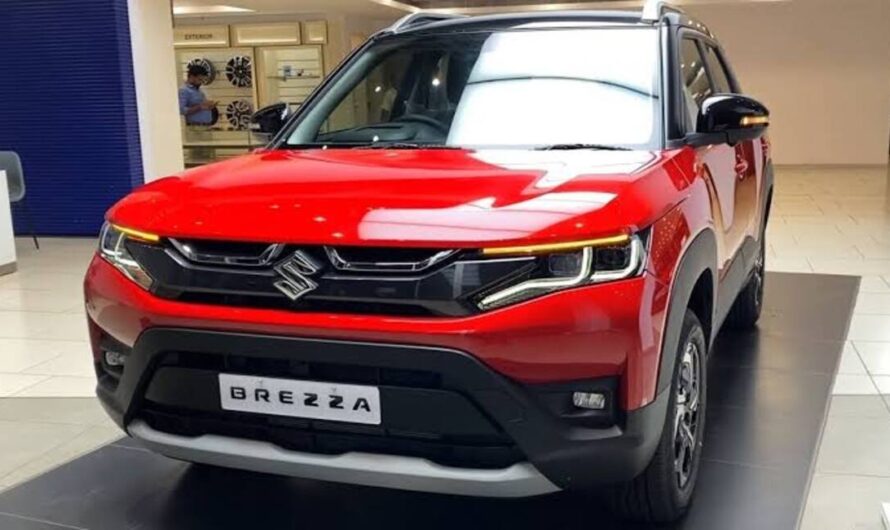 Creta की खटिया खड़ी करने लांच हुई Maruti की यह तगड़ी SUV कार, शानदार माइलेज के साथ फीचर्स भी कमाल 