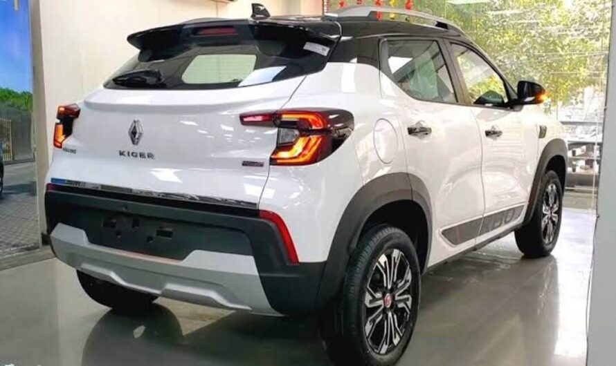 4 लाख रुपए देकर घर लाए Renault की सबसे बेहतरीन फीचर्स वाली कार, 35km माइलेज में खास