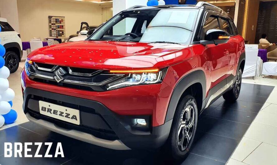 गरीबों के बजट में लांच हुई Maruti Suzuki की यह धाकड़ SUV कार, लग्जरी फीचर्स के साथ मिलेगा दमदार इंजन 