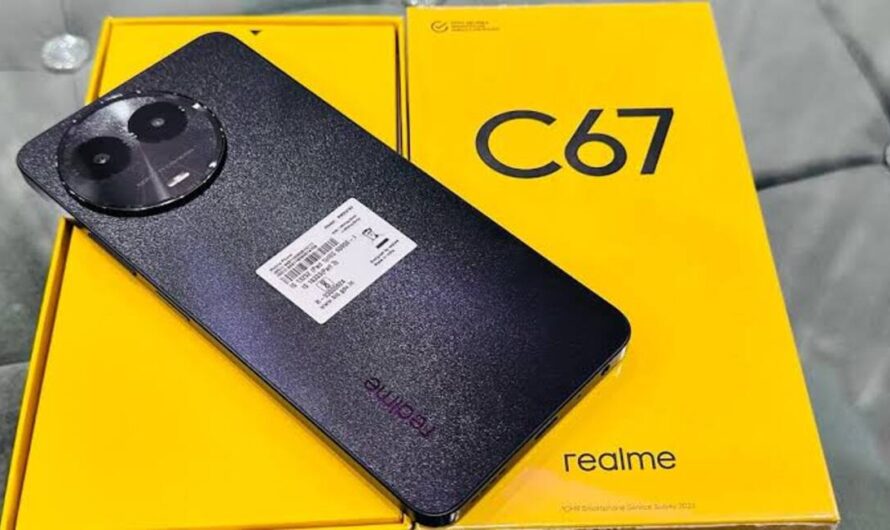 12,999 रूपए की कीमत में आया Realme का धांसू कैमरा वाला स्मार्टफोन, पावरफुल प्रोसेसर के साथ फीचर्स भी कमाल 
