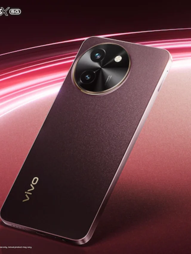 गरीबो के बजट में आया Vivo T3x 5G स्मार्ट फ़ोन , जाने कीमत