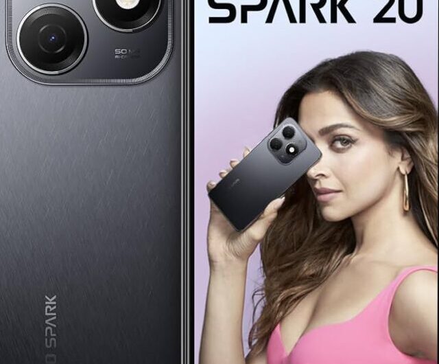 लांच होगा Tecno Spark 20 Pro 5G स्मार्ट फ़ोन , जाने फीचर